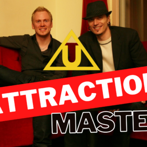 میستری متد میستری و بکستر دوره اترکشن میستری